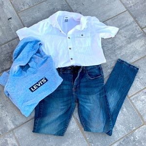BOYS -Complete Outfit! Size 12-14